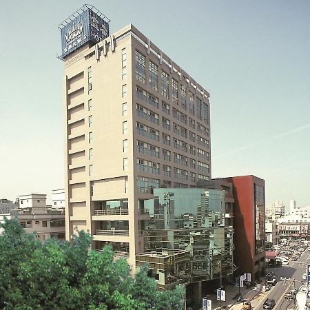 Kavalan Hotel Yilan Bagian luar foto