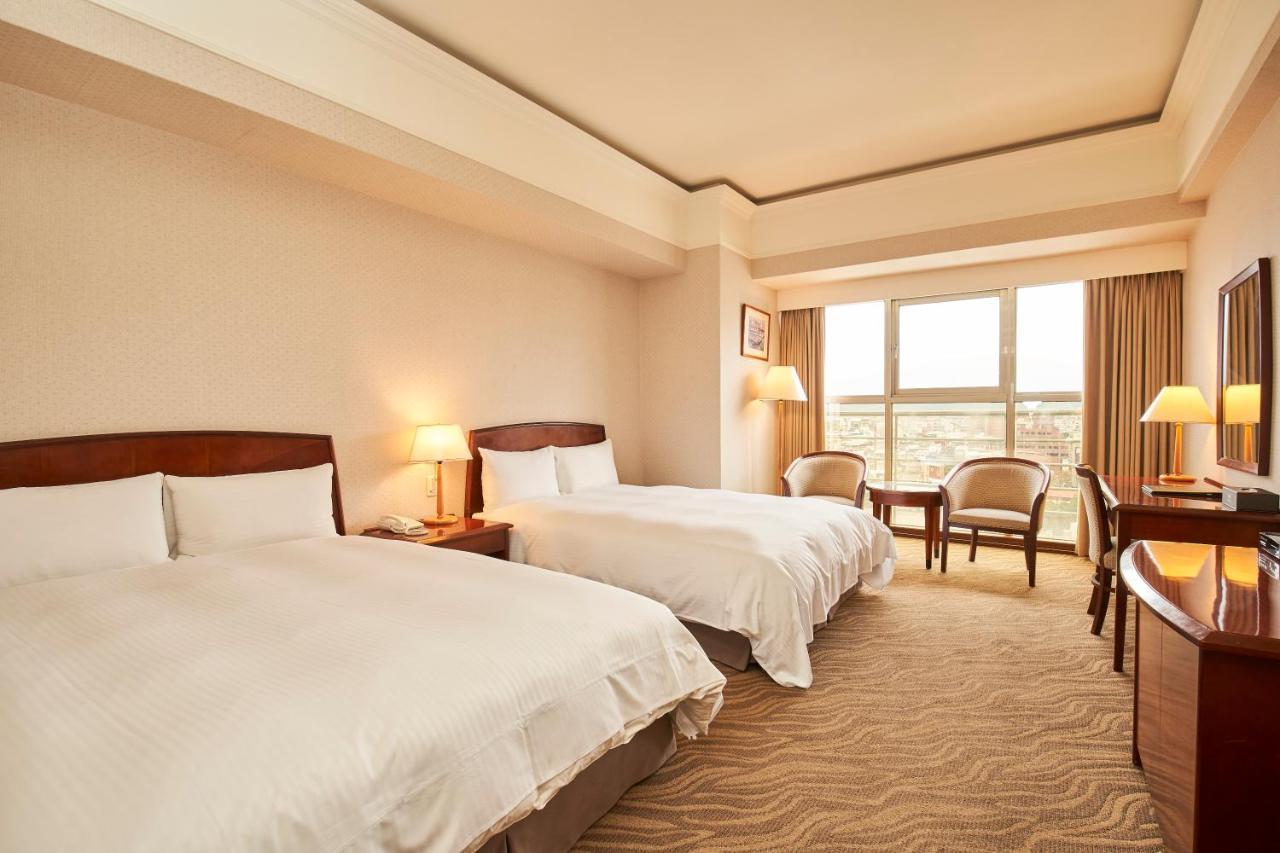Kavalan Hotel Yilan Bagian luar foto