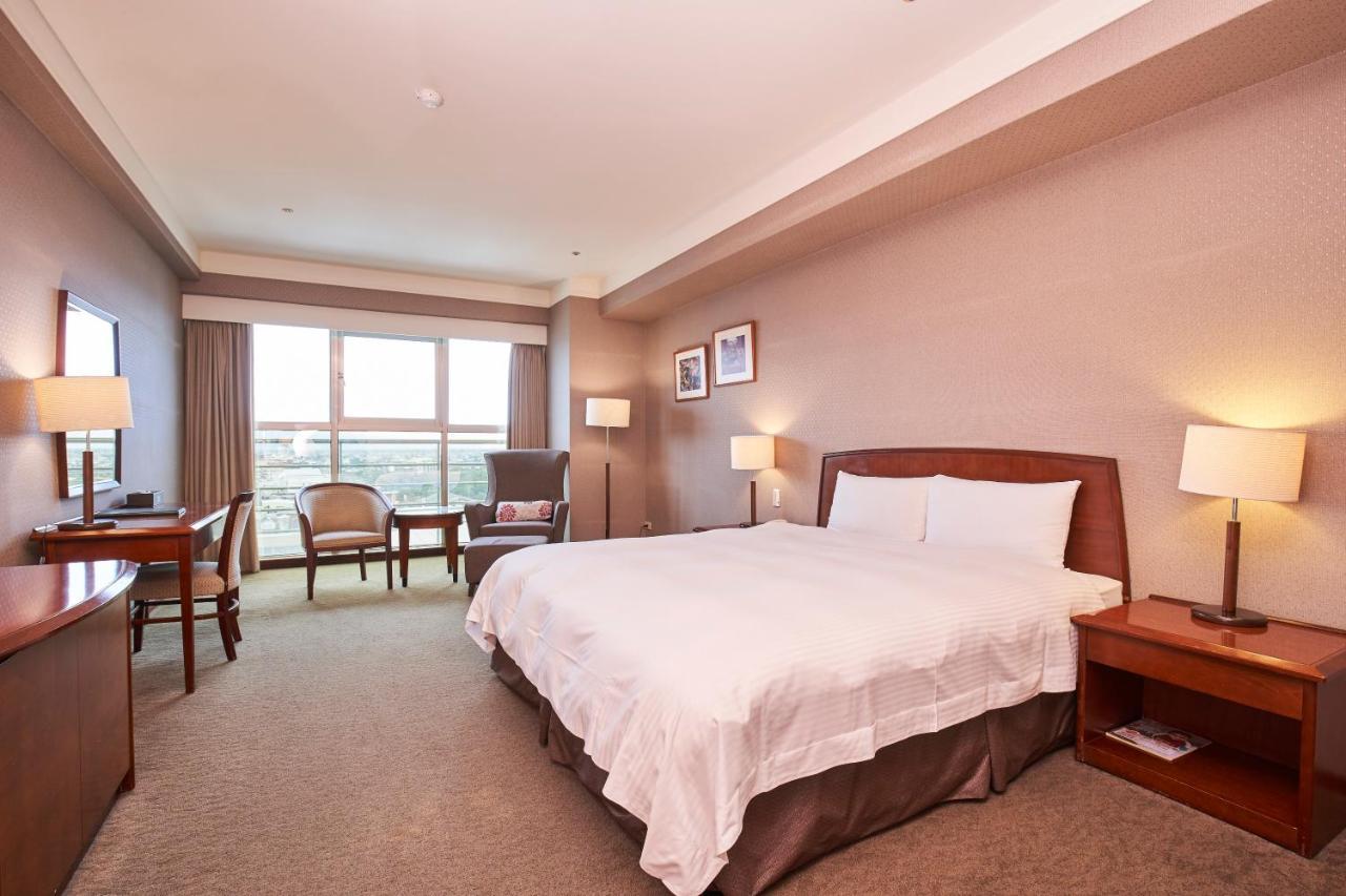 Kavalan Hotel Yilan Bagian luar foto