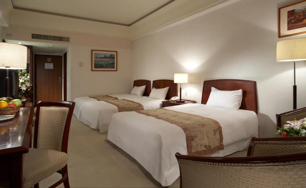 Kavalan Hotel Yilan Bagian luar foto