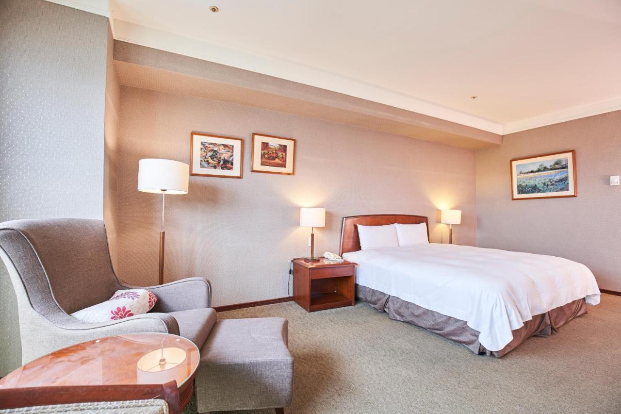 Kavalan Hotel Yilan Bagian luar foto