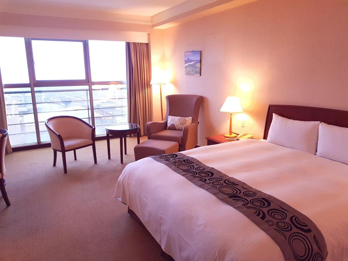 Kavalan Hotel Yilan Bagian luar foto