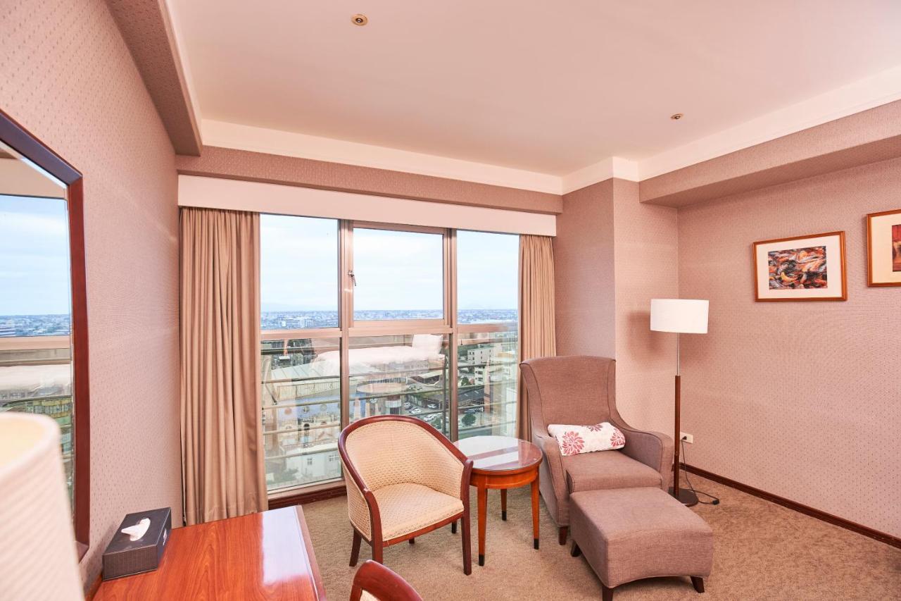 Kavalan Hotel Yilan Bagian luar foto