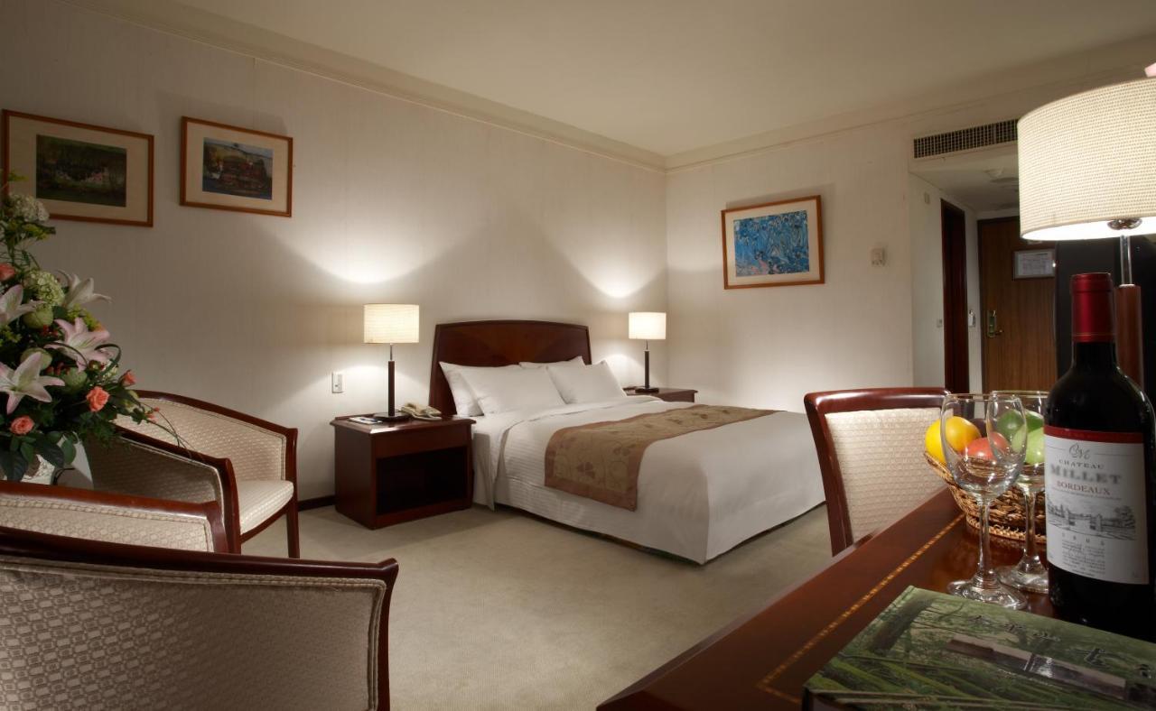 Kavalan Hotel Yilan Bagian luar foto
