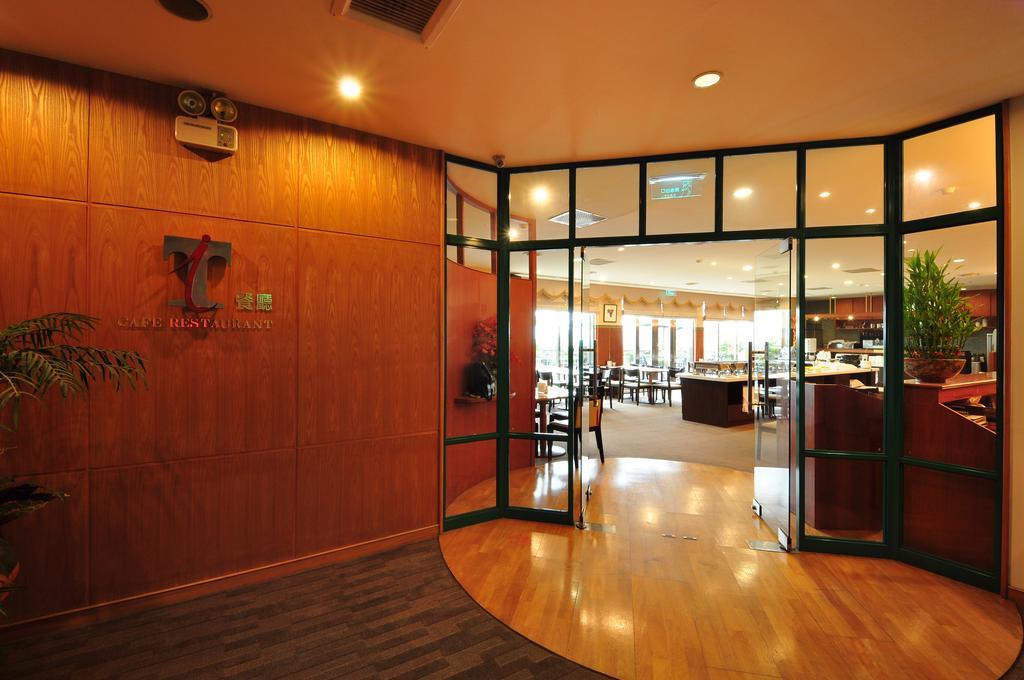 Kavalan Hotel Yilan Bagian luar foto