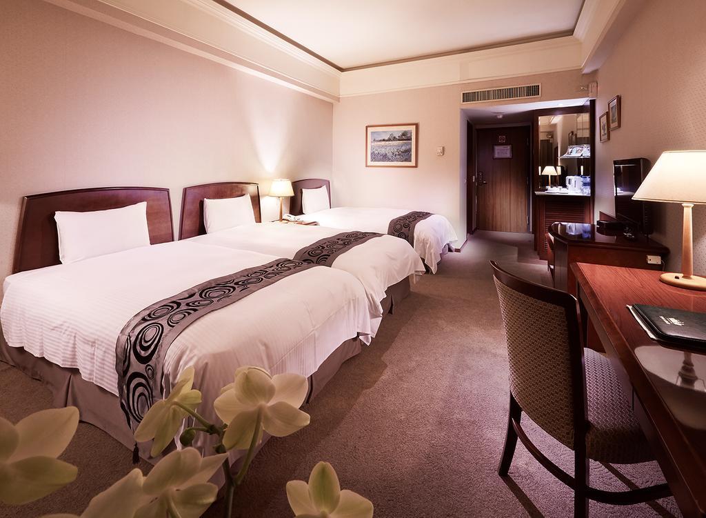 Kavalan Hotel Yilan Bagian luar foto